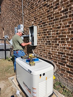 Solar panel installs